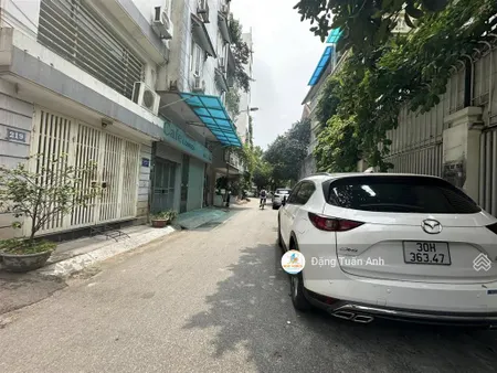 Bán nhà 63m2 tại mỗ lao dân xây 3 tầng mt 5m, phù hợp mua xây ccmn