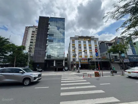 Bán buiding mt lý thường kiệt, quận 11