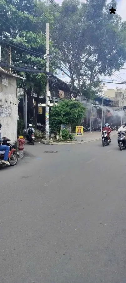 84BTH – Bán đất TẶNG nhà Nguyễn Khuyến Ph12, 30m2, sổ riêng, CHỈ 3.65 tỷ TL