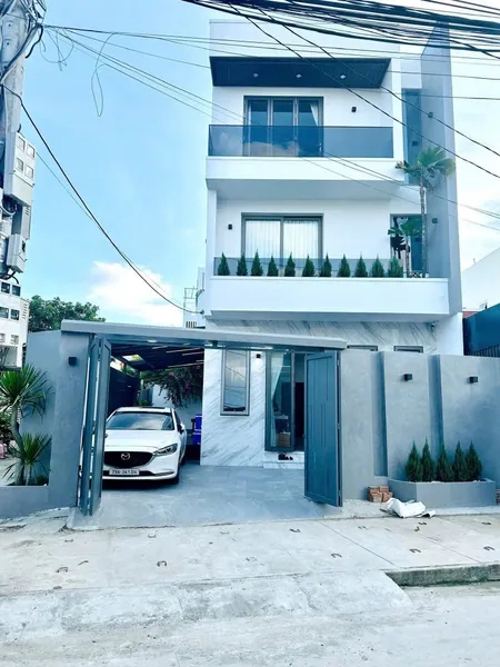 CĂN NHÀ SIÊU ĐẸP VỚI KHÔNG GIAN SỐNG ĐẲNG CẤP CẠNH KHU ĐÔ THỊ VĨNH ĐIỀM TRUNG - PHƯỜNG TÂY NHA TRANG