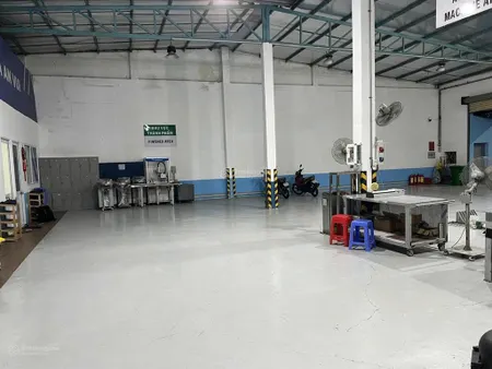 Bán đất xây xưởng có sổ chính chủ gần global city