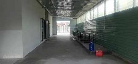 Nhà xưởng 2 tầng mặt tiền đường apđ12 phường apđ q12, dt 752m2(14mx58m) đường 12m dòng tiền 40tr/th