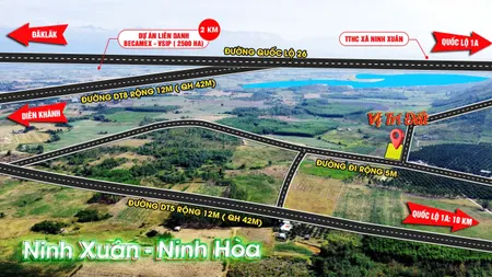 0763615365 Bán đất 500m² giá 250 triệu Xã Tân Định