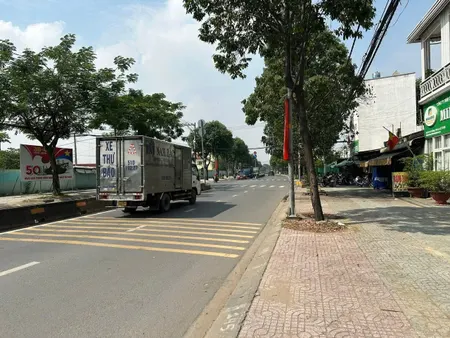 ĐẤT MT LÊ THỊ RIÊNG, THỚI AN, Q12 - NGAY UBND Q12 – DT KHỦNG 8x30 CHỈ 19 TỶ