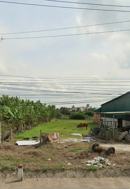 0763615365 Bán đất 1059,8m² giá 3.2 tỷ Xã Tân Định