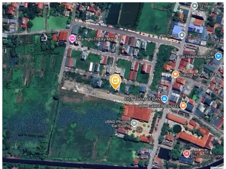 Bán đất 114m² ngang 6m5m giá 7.8 tỷ Phường Lê Hồ