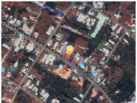 Bán đất 871.6m² giá 4.5 tỷ Xã Xuyên Mộc
