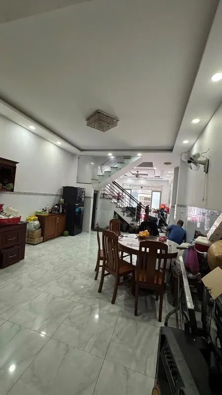 BÁN NHÀ NGAY NGAY AEON TÂN PHÚ- HƯƠNG LỘ 3- NGANG ĐẸP 4.6X16M – 6PN  – SỔ NỞ HẬU GIÁ 6.XTỶ