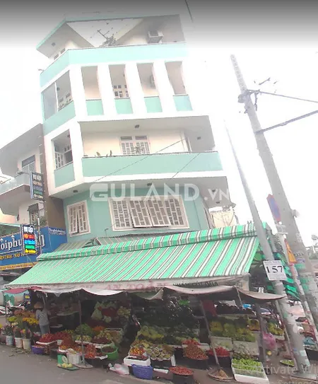 Bán căn shophouse 2 mặt tiền Tân Phú I Của hiếm, ngay chợ Tân Hương
