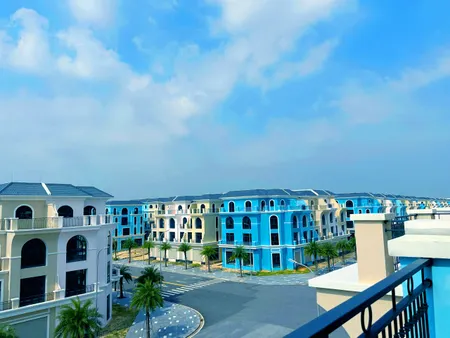 Bán shophouse 4 tầng tại bán đảo Bảo Ninh – Đồng Hới, Quảng Bình La Celia City