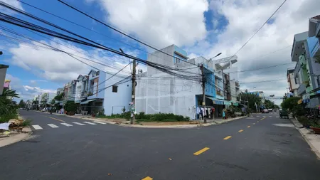 Bán Nền Lô Góc 62m² - Nguyễn Đức Cảnh & Trần Huy Liệu - Long Xuyên An Giang