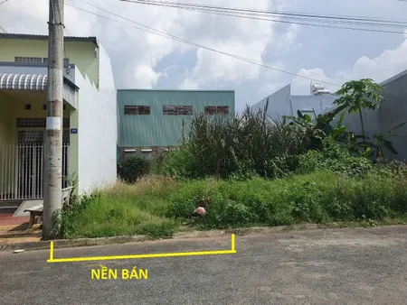 BÁN NỀN ĐẸP ĐƯỜNG SỐ 5 TÂY ĐẠI HỌC PHƯỜNG LONG XUYÊN AN GIANG