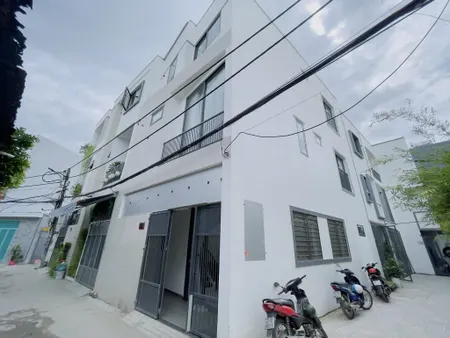BÁN NHÀ ĐẸP 3 TẦNG – 2 MẶT KIỆT – GẦN BIỂN – THANH KHÊ