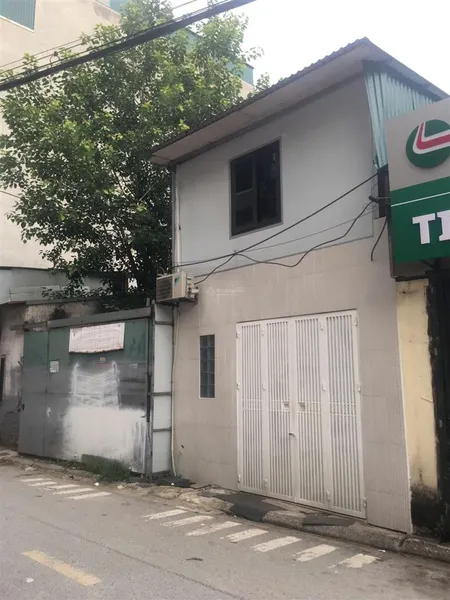 Bán nhà sát mặt phố văn hội, bắc từ liêm diện tích 38m2, giá 6,5 tỷ