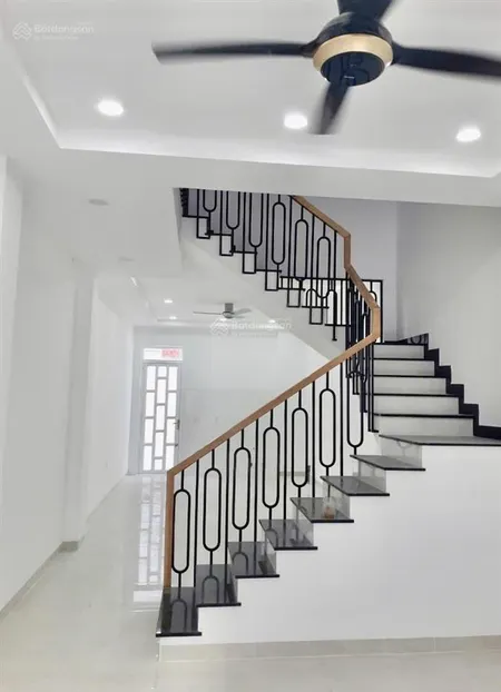 Nhà mới trần văn kiểu, 64m2, gần khu dần cư lý chiêu hoàng, p. 10, q. 6, chỉ 8,7 tỷ tl