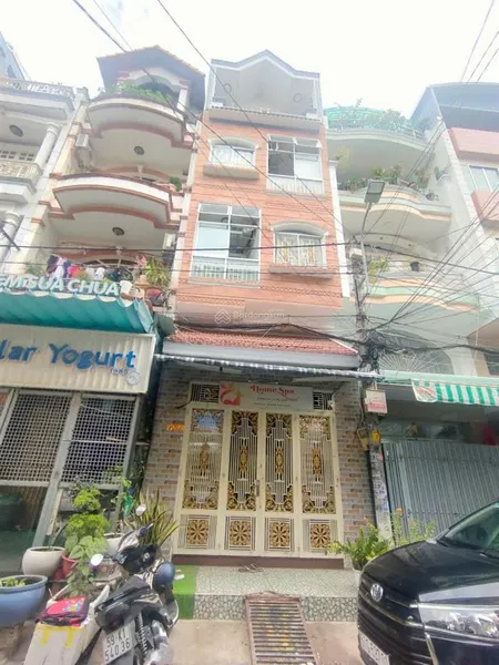 Bán nhà hẻm xe tải lý thường kiệt 50m2 giá chỉ 11.5 tỷ tl
