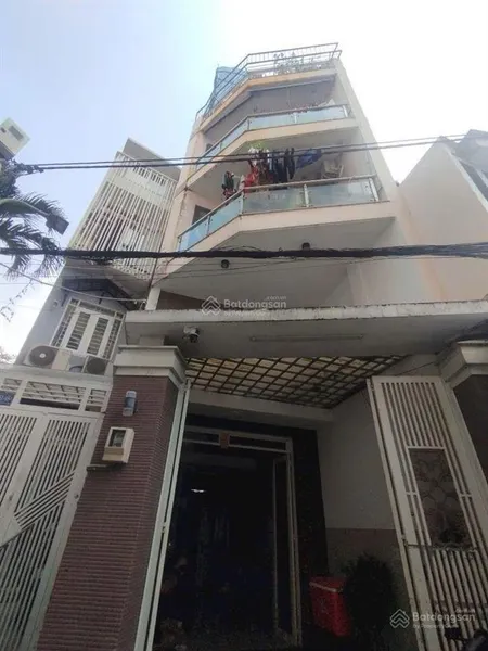 Bán nhà thu nhập 45 triệu tháng đường lâm văn bền q7 52m2 6tỷ còn tl