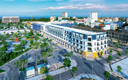 Bình sơn ocean park (k2) ninh thuận. giá dễ tiếp cận đầu tư, tiềm năng tăng giá mạnh