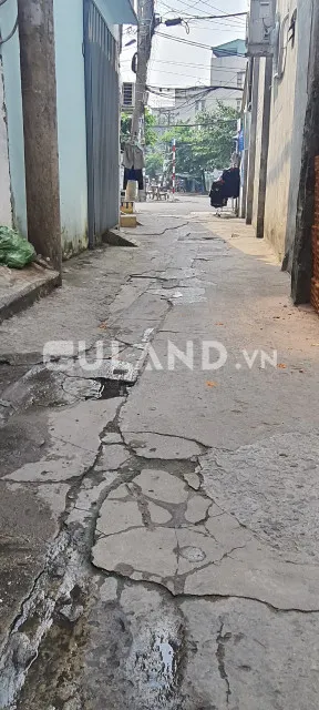 Bán nhà Tân Phú dưới 3 tỷ I Diện tích đến 40m2