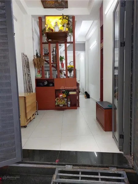 Chính chủ cần bán nhà 2 mặt hẻm thoáng mát