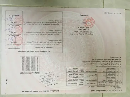 chủ kẹt tiền cần bán gấp lô đất, sổ hồng riêng pháp lý rõ dàn, có thẻ sang tên công chứng trong ngày