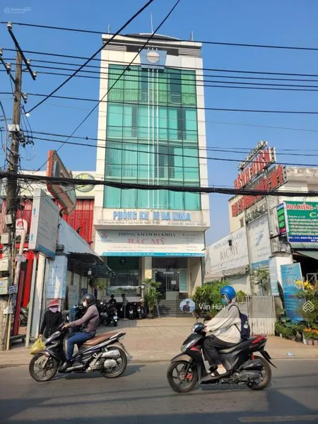 Tòa nhà khan hiếm mt trần hưng đạo, quận 1 dt 5x20m hầm 6 tầng hđt 250 triệu giá 40 tỷ