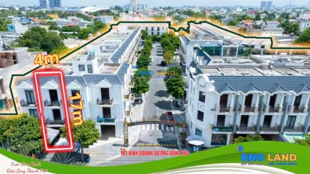 Chủ hạ giá 300tr bán căn nhà phố phù hợp cho kinh doanh mà giá còn đầu tư được