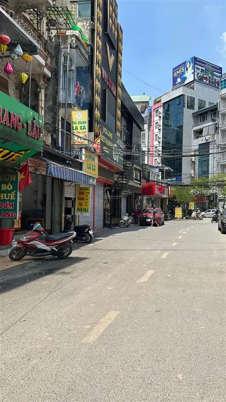 Hiếm nhà mặt phố phú mỹ, mỹ đình mặt tiền rộng kinh doanh đỉnh giá chỉ 9.x tỷ