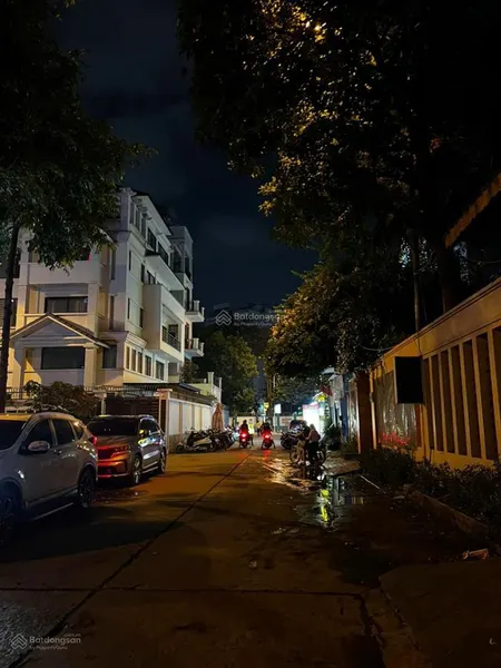 Biệt thự đẳng cấp mỹ đình sông đà hai mặt đường 64,6 tỷ, 194m2, mt 10m, xây 4 tầng