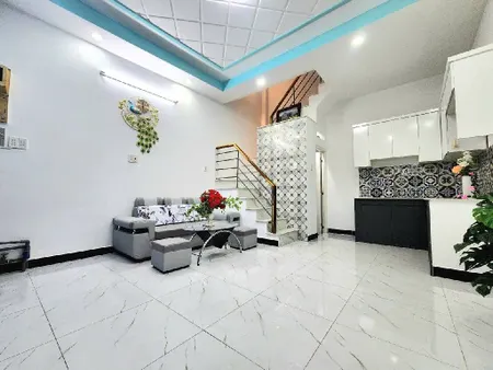 CĂN GÓC 2 MẶT TIỀN HẺM 3M ĐƯỜNG HƯNG PHÚ, Q.8 – NHÀ ĐẸP 3 LẦU – SỔ RIÊNG HOÀN CÔNG – GIÁ TỐT 4.39 TỶ