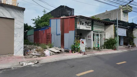 Bán đất 90,8m² ngang 4,6m. đường nhựa 7m. giá 3.1 tỷ Phường An Dương. liên hệ 0362558882