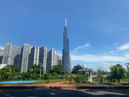 BDS   HVL Cho thuê Biệt thự gần CV bờ Sông Trần Não