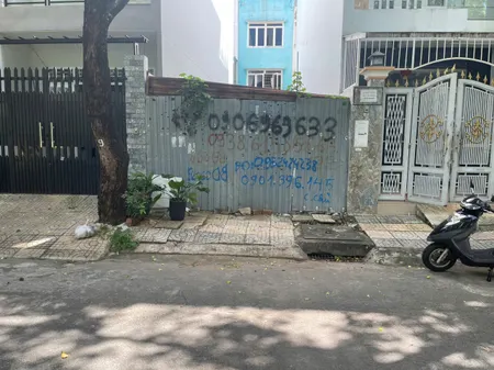 Đất 4x19m đường 44 khu An Phú Hưng Phường Tân Phong Q7. giá tốt DT