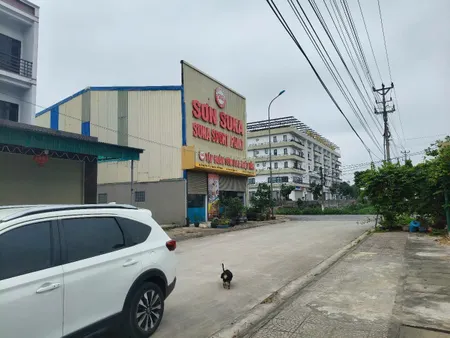 Bán đất 135m² ngang 7m , mặt đường quốc lộ 10. giá 3.85 tỷ Phường Lưu Kiếm. liên hệ 0362558882