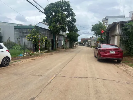 Bán nhà 117.2m² ngang 6.5m giá 2.8 tỷ Phường Buôn Ma Thuột