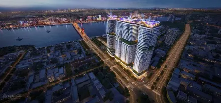 Bán lô đất 400m2 mặt tiền phố võ văn kiệt chỉ cách bãi biển mỹ khê 500m quận sơn trà, đà nẵng
