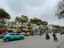 Bán đất tại đào tấn, ba đình, hà nội, dt 109m2 mặt tiền 6.5m, 15m ra ô tô tránh, giá 24.8 tỷ