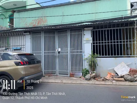 Bán lô đất mặt tiền kinh doanh thông trường chinh ngang gần 5m nở hậu. giá 6 tỷ 980/ 1 lô