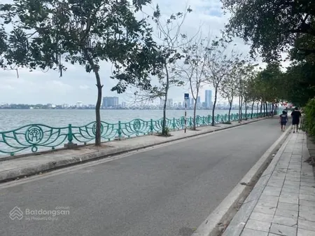 Mảnh đất vàng giữa làng, quảng an, lô góc view hồ tây, oto đỗ cổng dt 120m2 mt 8.3m 34 tỷ