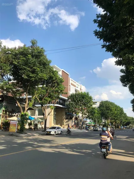 Bán đất mặt tiền đặng thùy trâm 5x20m, giá đầu tư 16,5 tỷ thương lượng