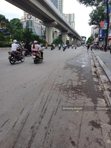 Mảnh đất trần phú hà đông giá đầu tư vị trí ô tô tránh ngõ thông các ngả 94m mt 6m 19 tỷ