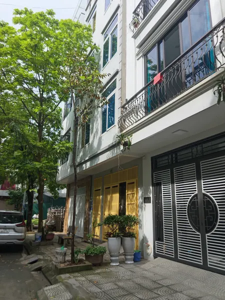 bán nhà phân lô ô tô tránh – vỉa hè rộng, hiếm có tại khu đất đấu giá mậu lương, giá tốt chốt nhanh