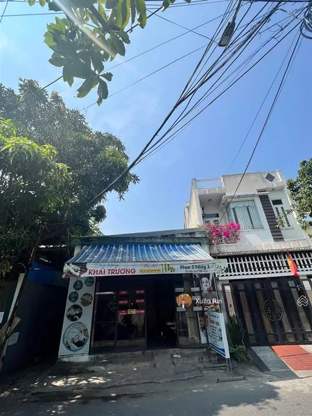 Bán đất tặng nhà mặt tiền đồng kè, tuyến đường buôn bán sầm uất
