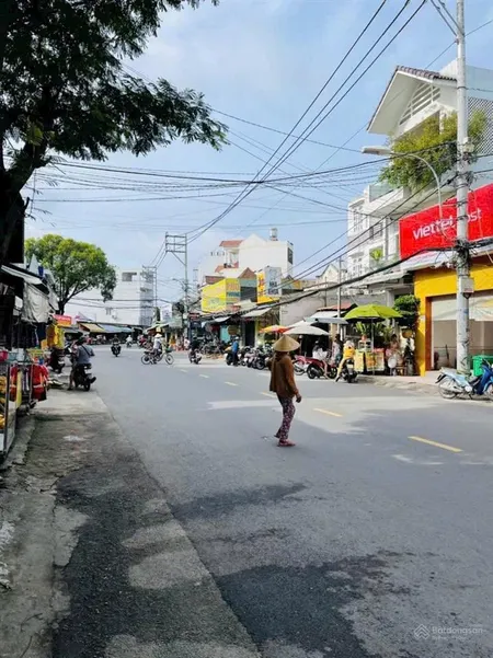 Giảm sâu mt trần thị cờ thông lê văn khương, ngã tư đông đúc 7,5x22m cn 156m2 chỉ 9.2 tỷ