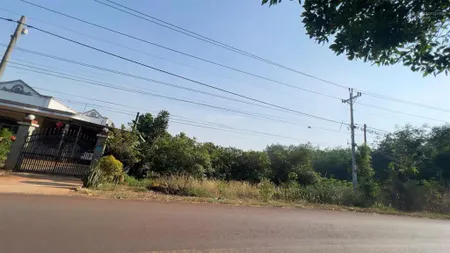 Mặt tiền đường 32m phù hợp kinh doanh buôn bán