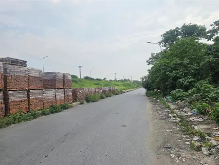 Bán đất mặt chân đê hà huy tập phù đổng280m2 mt6mcó vỉa hè kd azđường xe công0965 901 ***