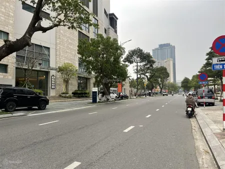 Chuyển nhượng đất mặt tiền đường trần phú ngang 21m, song song trục bạch đằng sông hàn