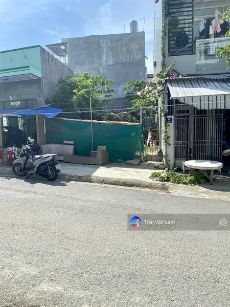 Bán lô đất đẹp, ngang 5,6m mặt tiền nguyễn địa lô hòn xện vĩnh hoà