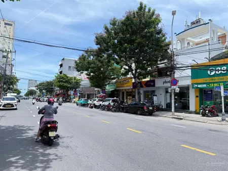 Bán lô đất 2 mặt tiền đường nguyễn văn thoại, đà nẵng
