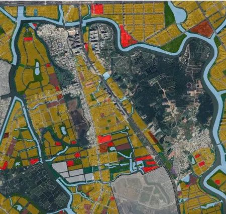 Cần bán gấp 1,4 ha mặt tiền nguyễn hữu thọ, xã phước kiển giá chỉ 4tr/m2